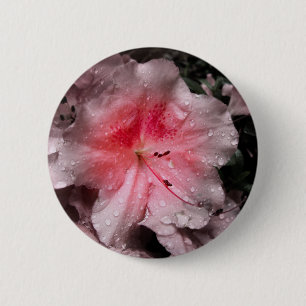 Badge Rond 5 Cm Bouton Luminosité interne