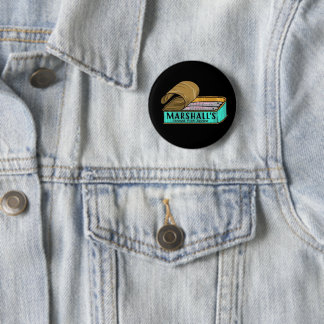 Badge Rond 5 Cm Bouton MCFR Can o' Fish