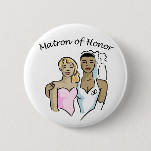 Badge Rond 5 Cm Bouton : Meilleur ami
