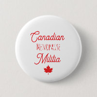 Bouton Milice canadienne de ménopause
