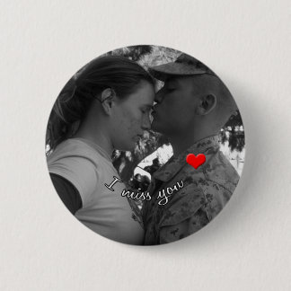 Badge Rond 5 Cm Bouton Ne Pas M'Oublier