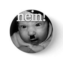 Bouton NEIN !
