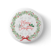 Bouton Noël