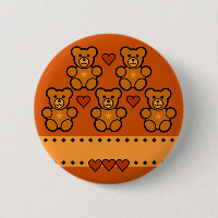 Bouton nounours, personnaliser