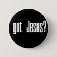 Bouton obtenu de Jésus