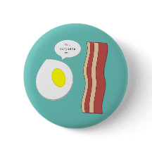 Bouton OEufs et Bacon