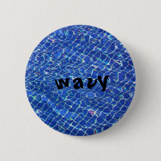 Badge Rond 5 Cm bouton onduleux 2in