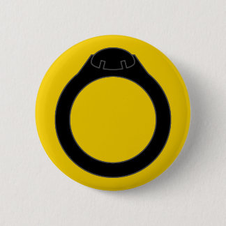 Badge Rond 5 Cm Bouton Ordo Annuli