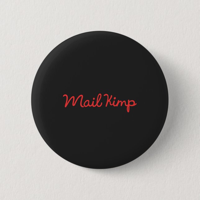 Badge Rond 5 Cm Bouton périodique de donation de Podcast (Devant)