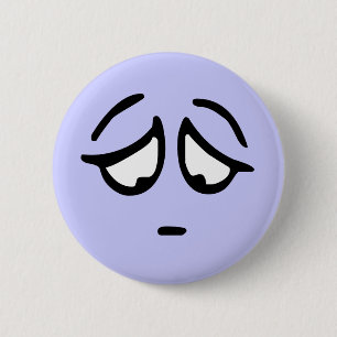 Badge Rond 5 Cm Bouton personnalisable d'arrière - plan
