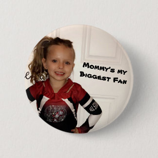 Badge Rond 5 Cm Bouton personnalisable de photo
