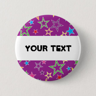 Badge Rond 5 Cm Bouton personnalisé