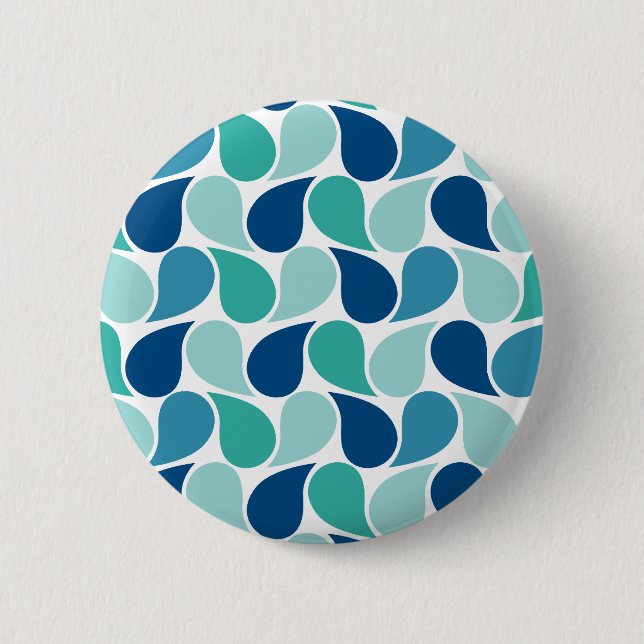 Badge Rond 5 Cm Bouton personnalisé Motif (Devant)