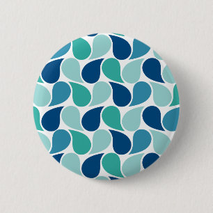Badge Rond 5 Cm Bouton personnalisé Motif