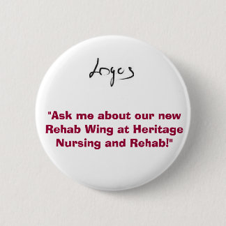 Badge Rond 5 Cm Bouton-Personnaliser il !