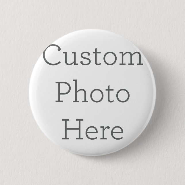 Bouton rond, Standard : 5,7 cm (Devant)