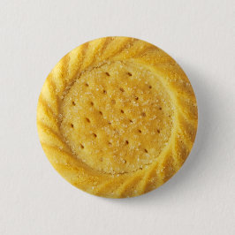 Badge Rond 5 Cm Bouton Pinback de biscuit pour pain d'épicerie