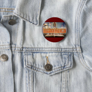 Badge Rond 5 Cm Bouton "plus de 1.000.000 âmes"