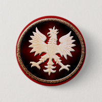 Bouton polonais d'Eagle