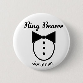 Badge Rond 5 Cm Bouton Porteur
