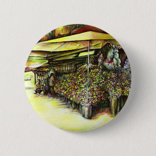 Badge Rond 5 Cm Bouton Possession d'options