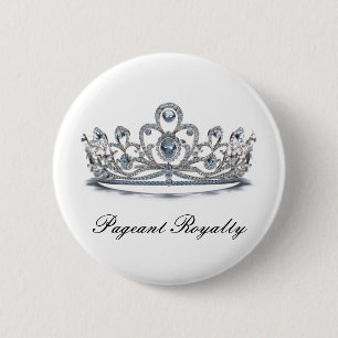 Badge Rond 5 Cm Bouton Pourcentage du concours