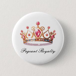 Badge Rond 5 Cm Bouton Pourcentage du concours