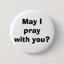 Bouton Priez avec vous