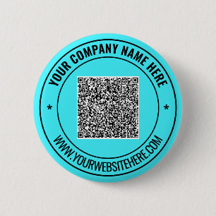 Badge Rond 5 Cm Bouton promotionnel professionnel personnalisé de