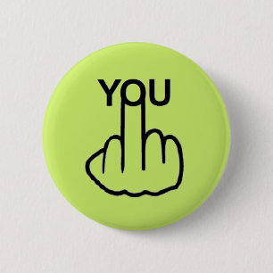 Badge Rond 5 Cm Bouton que vous retournez
