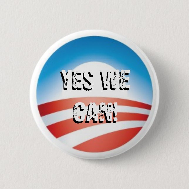 Badge Rond 5 Cm Bouton rond (Devant)
