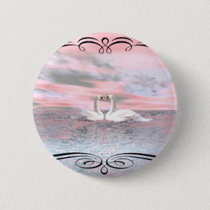 Badge Rond 5 Cm Bouton rond