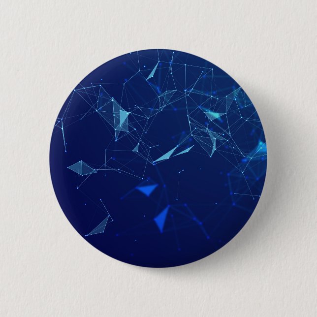 Badge Rond 5 Cm Bouton rond (Devant)