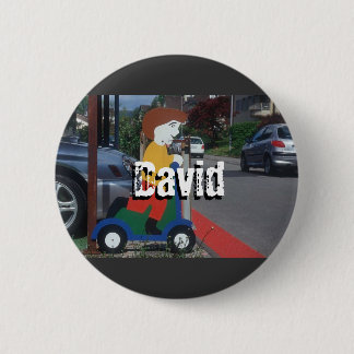 Badge Rond 5 Cm Bouton rond