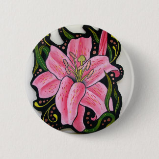 Badge Rond 5 Cm Bouton rond