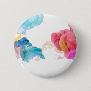 Badge Rond 5 Cm Bouton rond