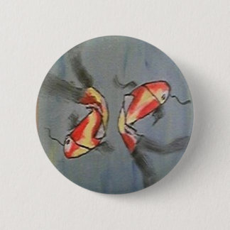 Badge Rond 5 Cm Bouton rond