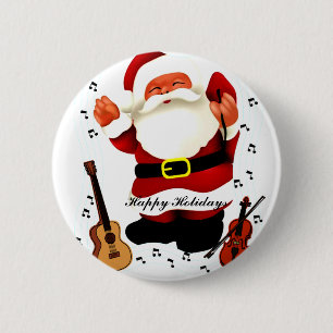 Badge Rond 5 Cm Bouton rond