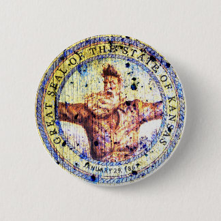 Badge Rond 5 Cm Bouton rond