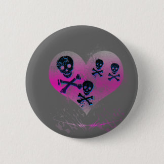 Badge Rond 5 Cm Bouton rond