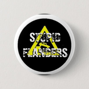 Badge Rond 5 Cm Bouton rond