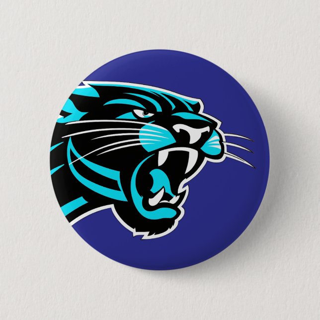 Badge Rond 5 Cm Bouton rond (Devant)