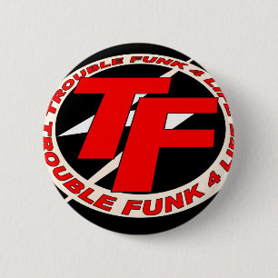 Badge Rond 5 Cm Bouton rond