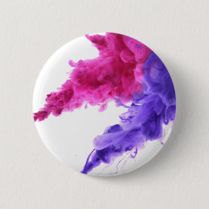 Badge Rond 5 Cm Bouton rond