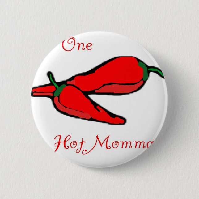 Badge Rond 5 Cm Bouton rond (Devant)
