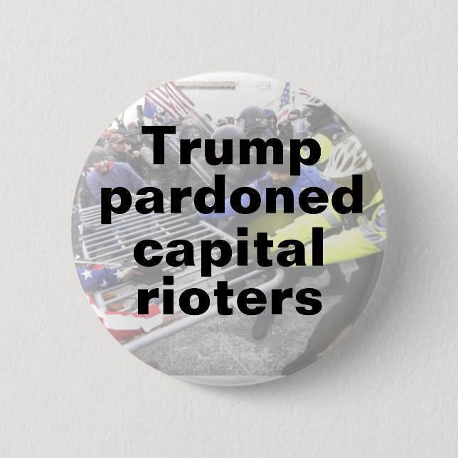 Badge Rond 5 Cm Bouton rond 2,5 pouces (Devant)