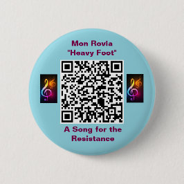 Badge Rond 5 Cm Bouton rond 2,5 pouces