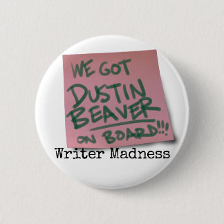 Badge Rond 5 Cm Bouton rond #2 de film "de folie d'auteur"