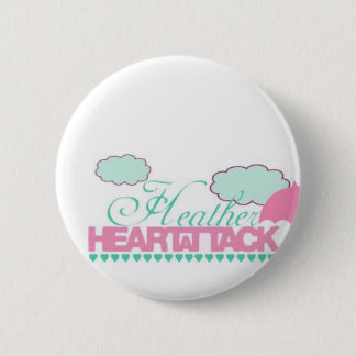 Badge Rond 5 Cm Bouton rond - customisé