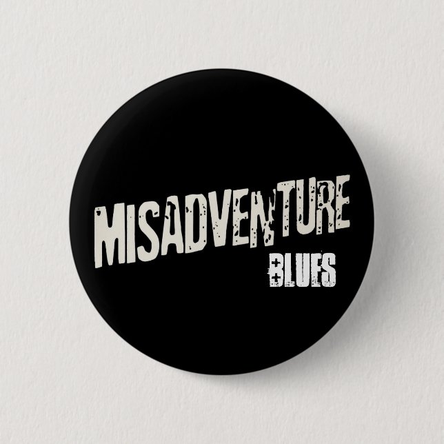 Badge Rond 5 Cm Bouton rond - customisé - customisé (Devant)